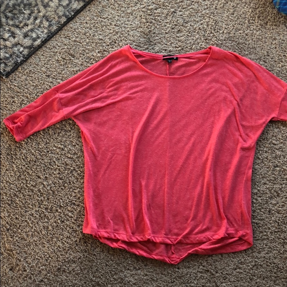 Cotton On 3/4 length top
